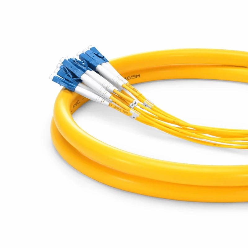 Kabel adaptéru MPO na FC