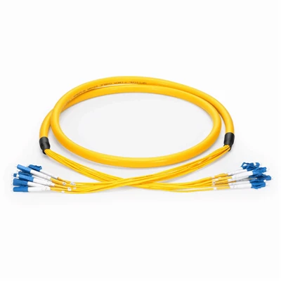 Adaptérový kabel MTP na LC