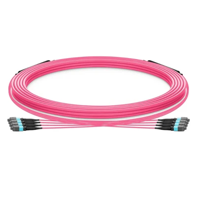 MPO Multimode kufrový kabel