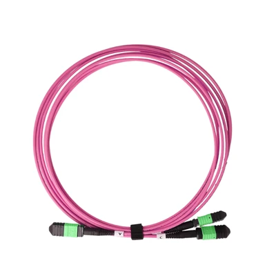 Adaptérový kabel MPO na SC